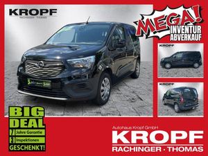 Opel Combo E Cargo 1.5 D AHK+Fernlichtass.+DynLicht