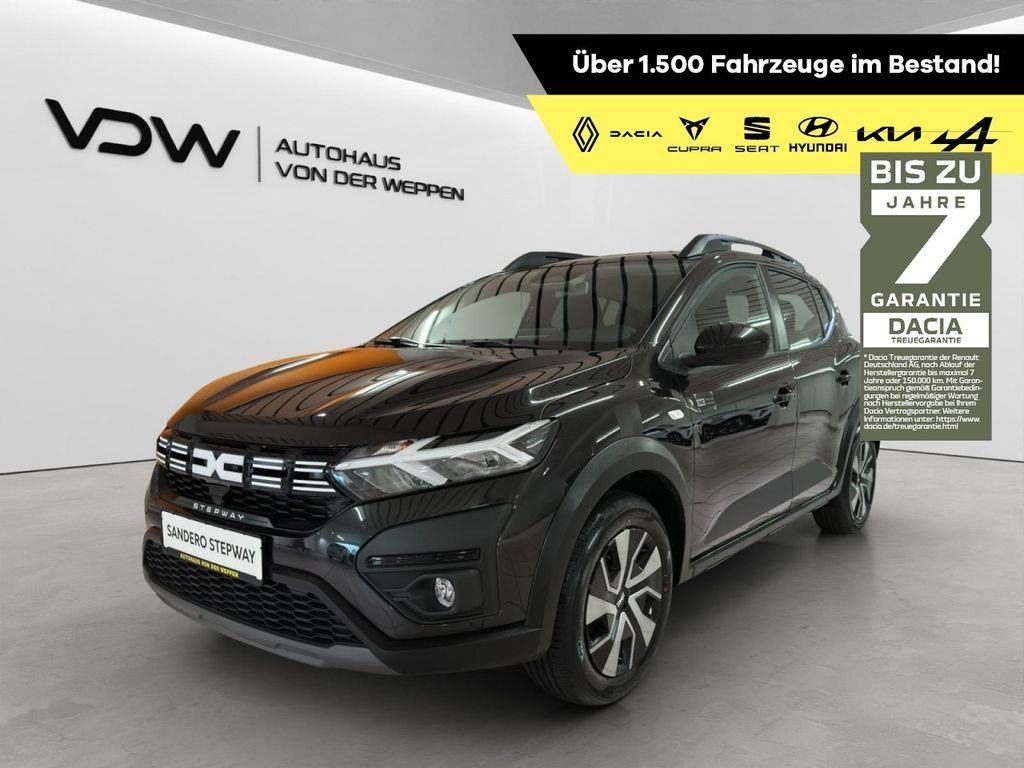Dacia Sandero III Stepway Expression TCe 90 Klima Leasing