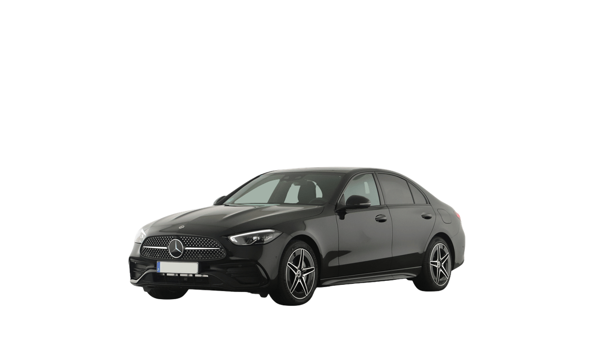 Mercedes-Benz C-Klasse C 300e AMG Line Rückfahrkamera AHK Spiegel-Paket TIEFPREIS Auto-Abo