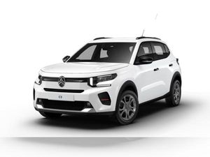 Citroën C3 Turbo 100 Plus