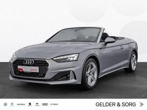 Audi A5 Cabriolet 35 TDI AHK*Navi*Sound*Virtual Leasing