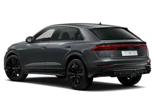 Audi Q8 50 TDI quattro tiptronic Auto-Abo