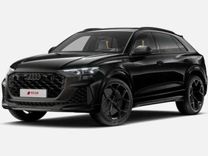 Audi RS Q8 SUV performance  ❗️AB SEPTEMBER VERFÜGBAR🚀 Leasing