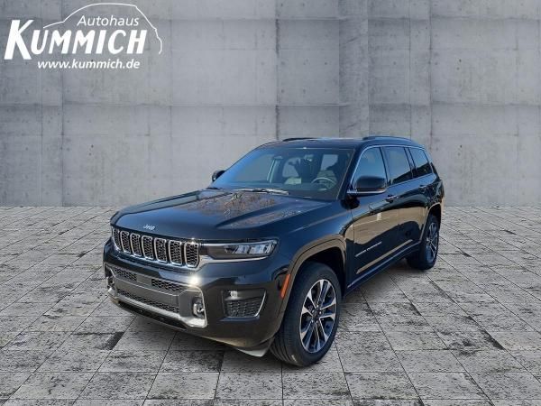 Jeep Grand Cherokee L 5,7L V8 Overland 4x4 7 Sitzer Leasing