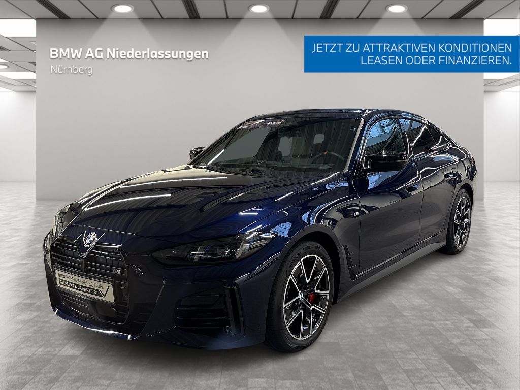 BMW M440i xDrive Gran Coupé M Sport Harman/K Kamera Leasing