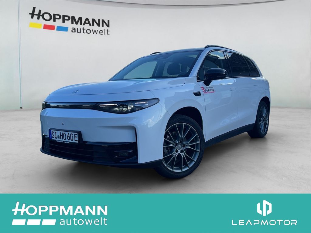 Leapmotor C10 Pro DESIGN 400V 69,9 kWh SOFORT VERFÜGBAR Leasing