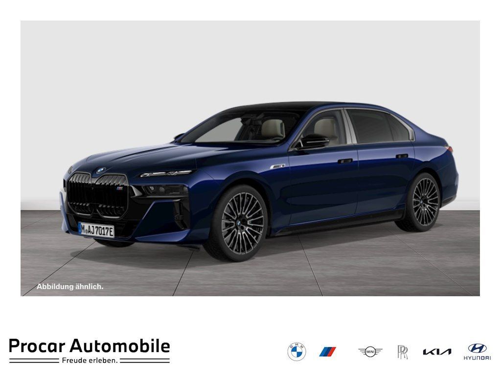 BMW i7 M70 xDrive M Sport Pro HUD PANO ACC 360°KAM R Leasing