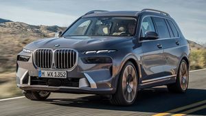 BMW X7 X7 xDrive 40d Auto-Abo