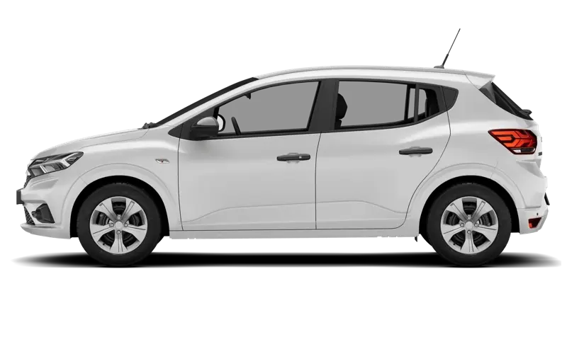 Dacia Sandero Eco-G 120 Expression Leasing