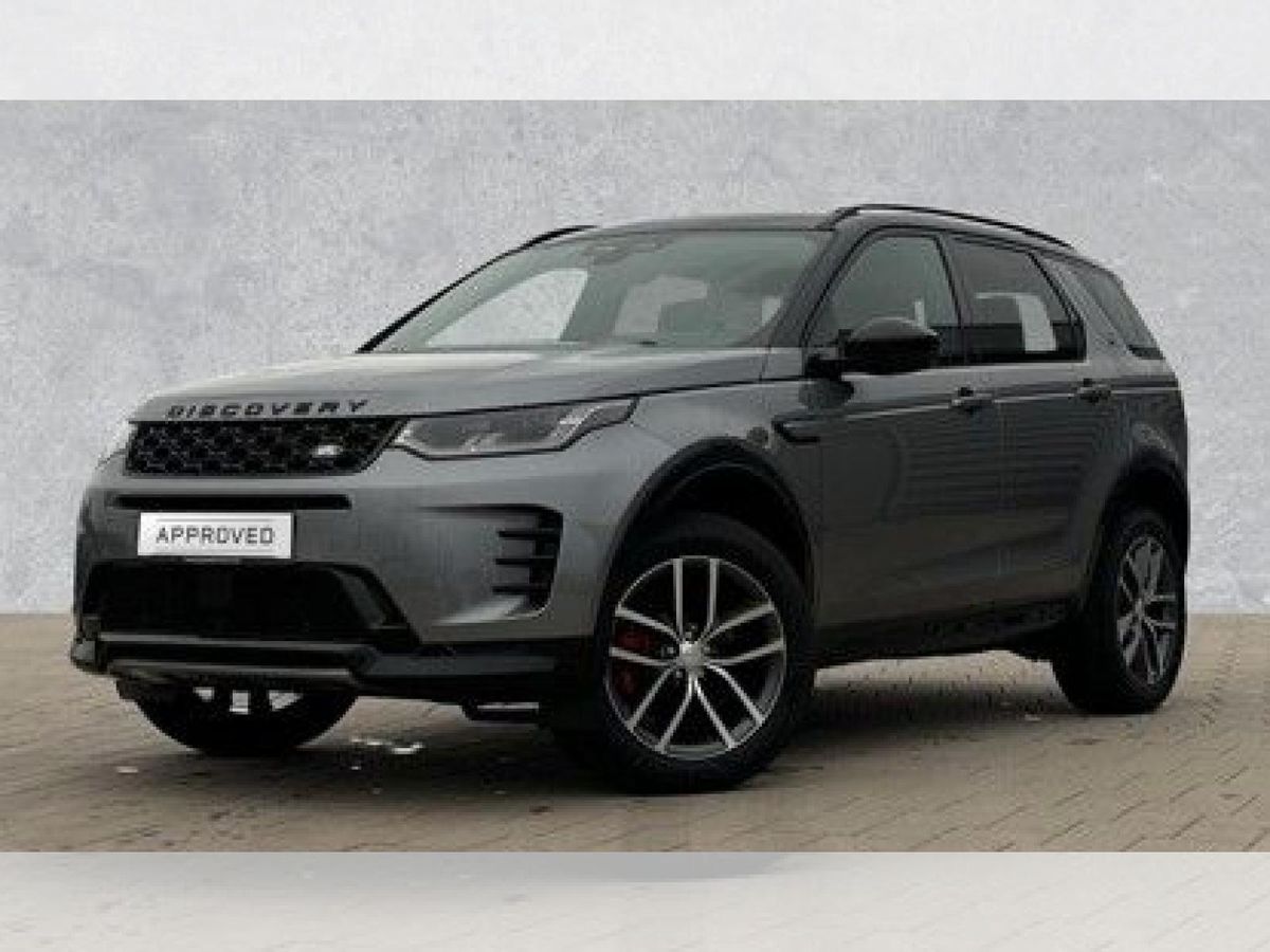Land Rover Discovery Sport P250 Dynamic SE Leasing
