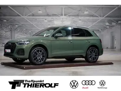 Audi Q5 S line Business 50 TFSI e quattro 360 Kamera P