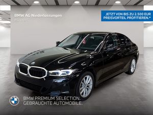 BMW 318d Limousine Navi Kamera LED Sitzheizung