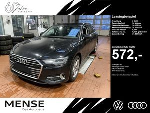 Audi A6 Avant 50 TFSIe Quattro S tronic Sport AHK|ACC
