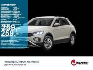 Volkswagen T-Roc Life DSG LED ParkAssist KlimaA PDC SHZ Leasing