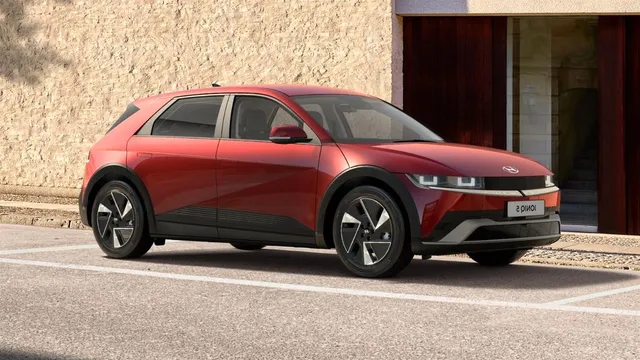 Hyundai IONIQ 5 84kWh 168kW CENTRIQ 2WD AKTION