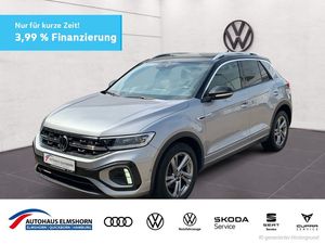 Volkswagen T-Roc R-Line 2.0 TDI DSG AHK 3,99% NAV LED+ KAM