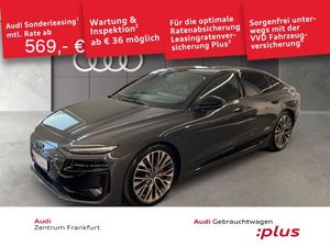 Audi A6 e-tron Sportback S-LINE perf PANO+B&O+AR-HUD+