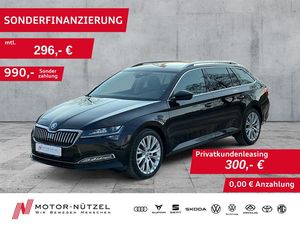 Skoda Superb Combi 2.0 TDI DSG STYLE BEAM+NAVI+SHZ+AHK