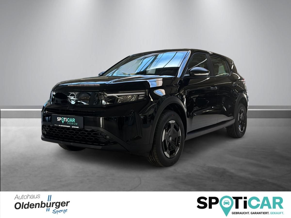 Opel Frontera Edition MHEV AUT inkl. Komfort Paket Leasing
