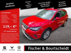 Seat Arona 1.0 TSI Style Edition KLIMA PDC FACEL. LED