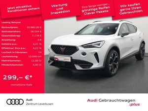 Cupra Formentor VZ 4Drive MATRIX MEMORY 360° DCC SHZ Leasing