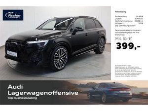 Audi Q7 TDI quattro S line business UPE: 127.820,- €