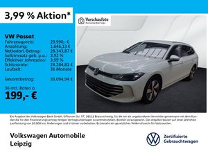 Volkswagen Passat 1.5 eTSI Business *AHK*Area View*LED*SHZ