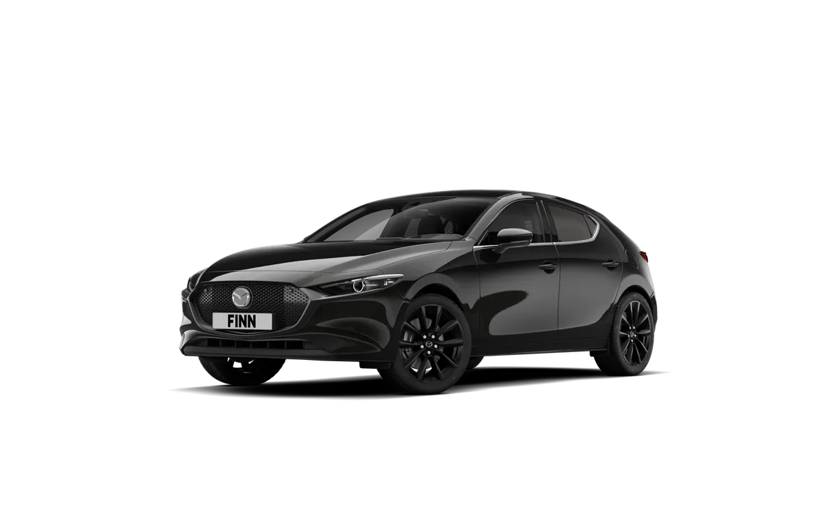 Mazda Mazda3 e-SKYACTIV G 140 e-SKYACTIV G 140 Nagisa Automatik Auto-Abo