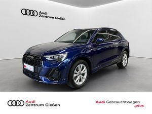 Audi Q3 35 TFSI S-tronic S line Black AHK Pano Navi