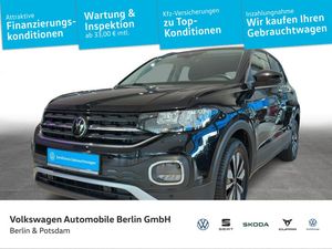 Volkswagen T-Cross 1.0 TSI Move DSG Navi Connect IQ Paket