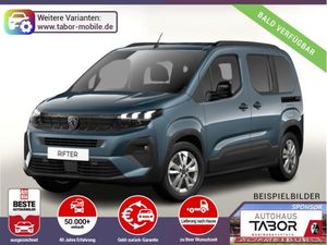 Peugeot Rifter M1 Allure Nav Keyl StyleP 2xSchiebet Kam