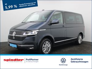 VW T6.1 Multivan Generation Six DSG/ Navi, LED, ACC Leasing