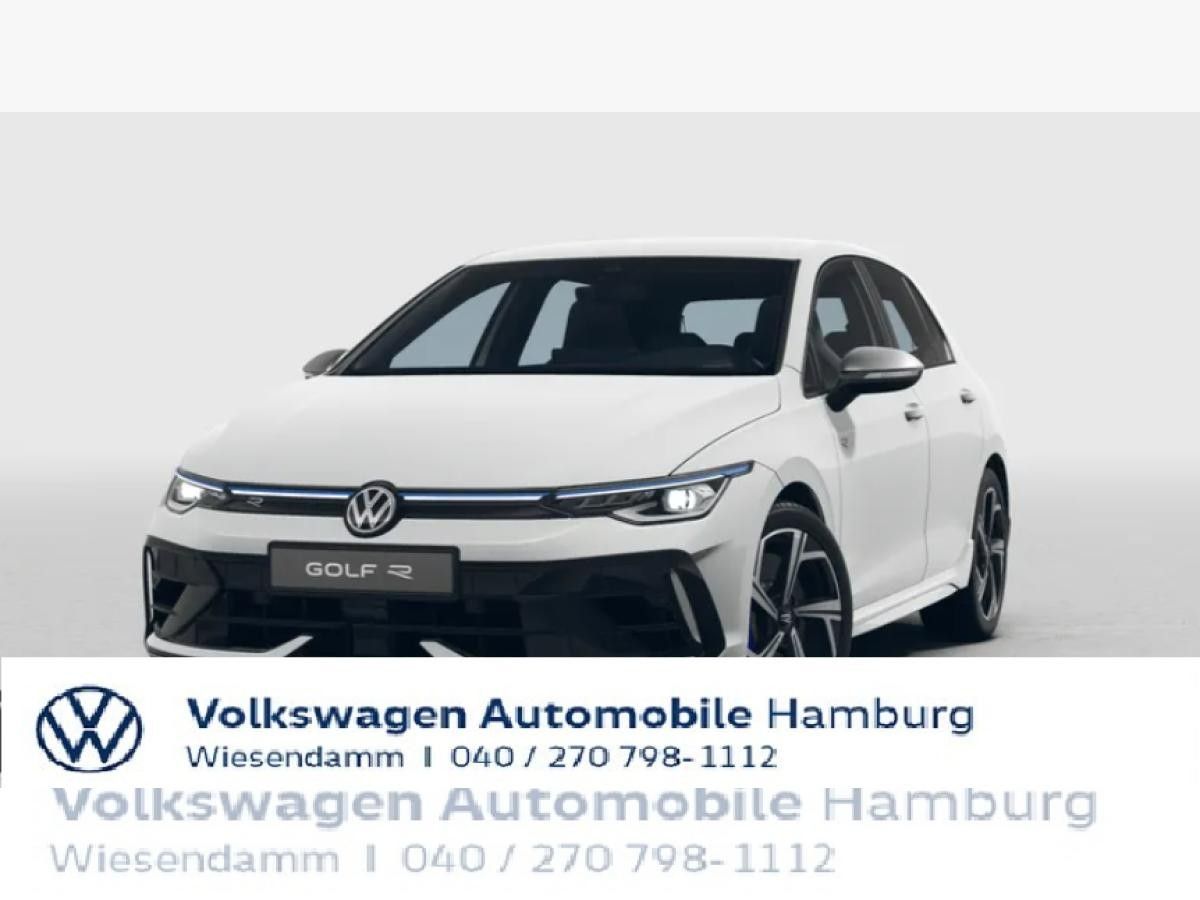 Volkswagen Golf R 2,0 l TSI  4MOTION   DSG Leasing