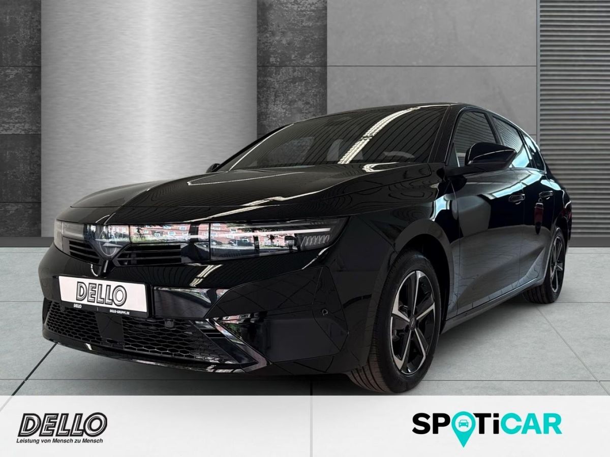 Opel Astra ST Hybrid 107kW Edition eDCT - inkl. Tech & Winter-Paket Leasing