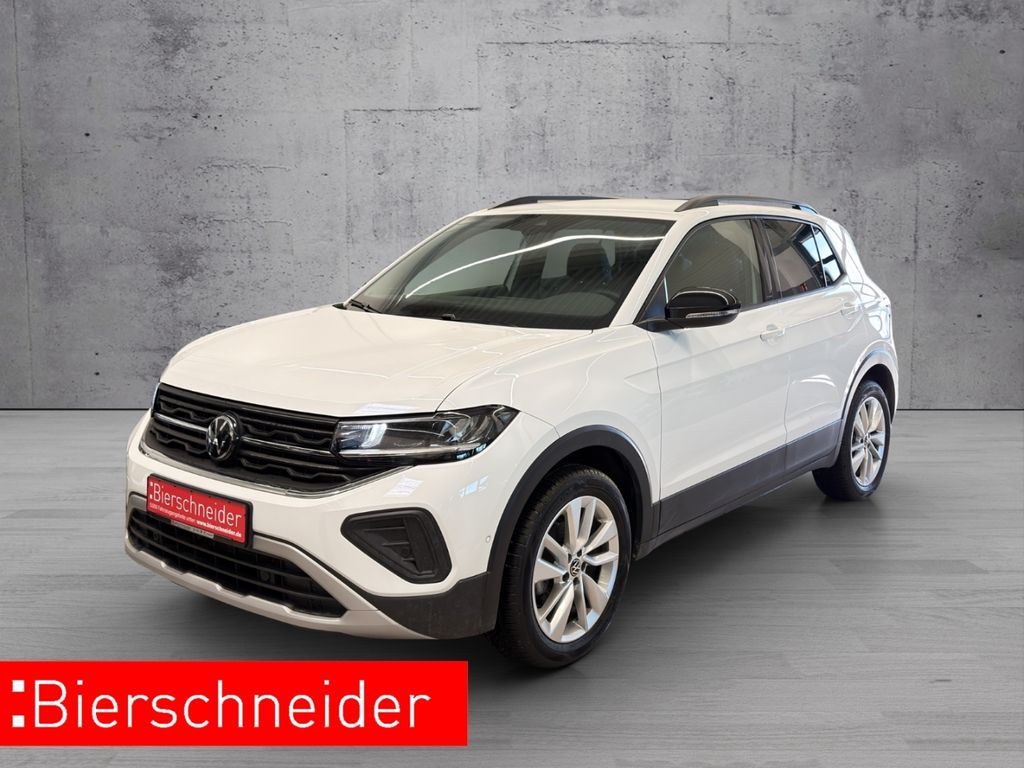 Volkswagen T-Cross 1.0 TSI DSG Goal ab 179,- EUR 950,- Anz Leasing
