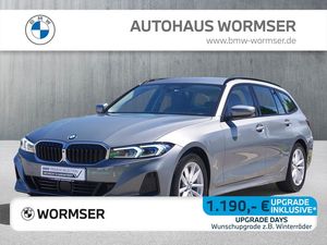 BMW 318i Touring DAB LED Komfortzg. Parkassistent