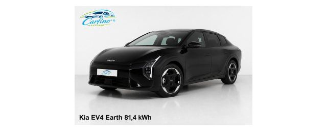 Kia EV4 Earth 81,4 kWh Auto-Abo