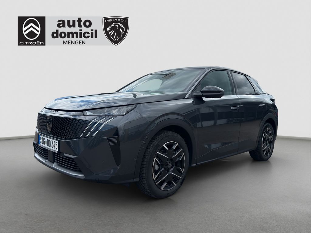 Peugeot 3008 Hybrid 145 Allure Leasing