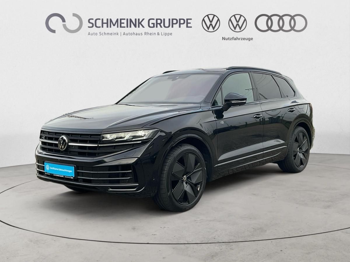 Volkswagen Touareg R 3.0 TSI eHybrid Navi HUD CarPlay 360° Leasing