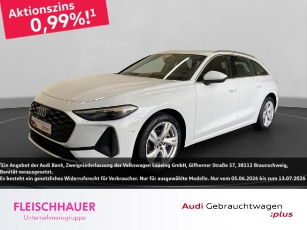 Audi A5 Avant 2.0 TFSI LED+ACC+Leder+Navi+Kamera+DigiCockpit+Soundsystem Leasing