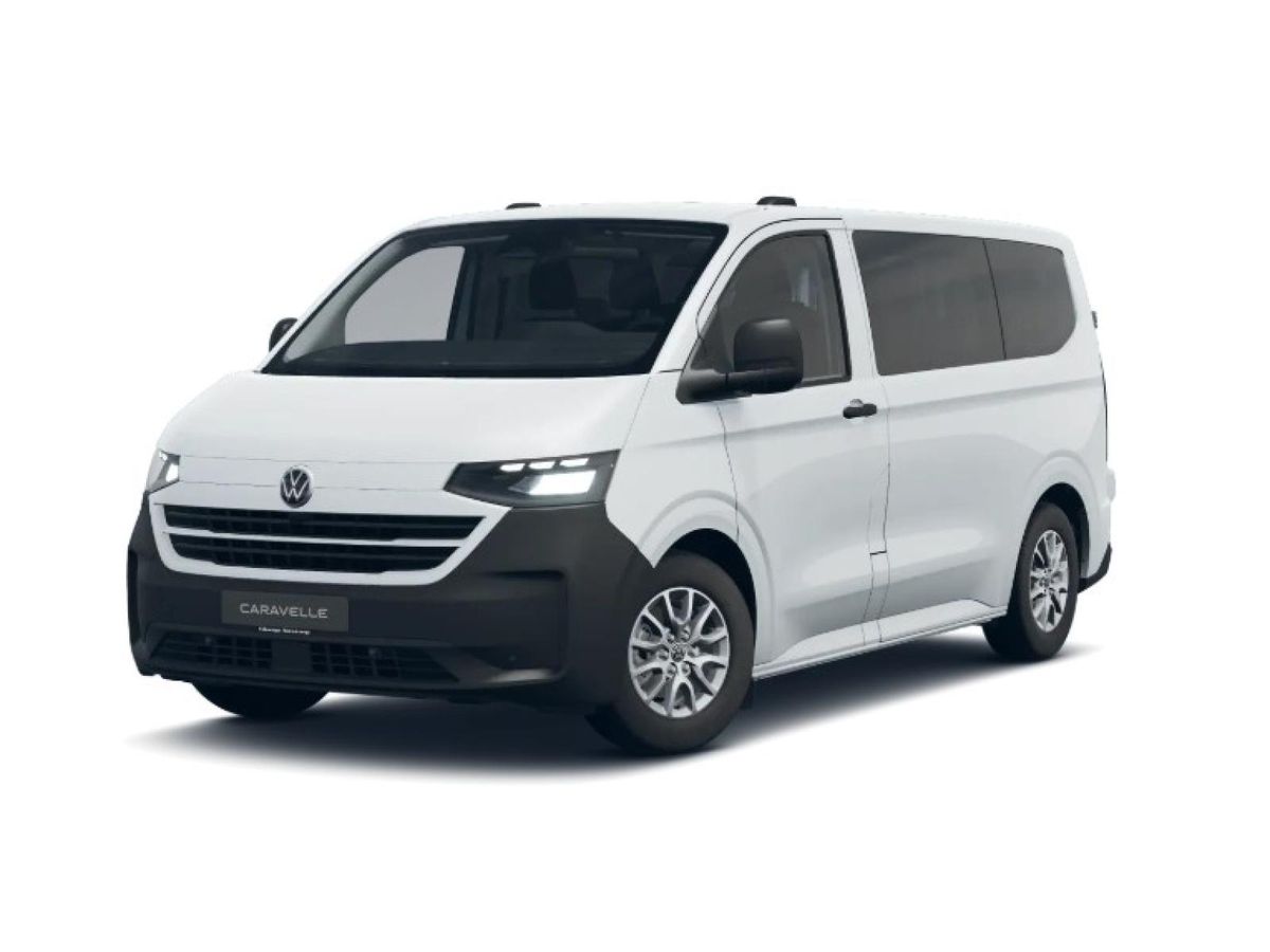 Volkswagen e-Caravelle 9-Sitzer | HOT-DEAL🔥 Leasing
