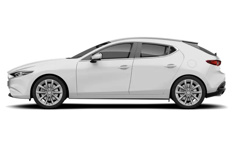 Mazda 3 e-SKYACTIV G 140 Prime-Line Leasing