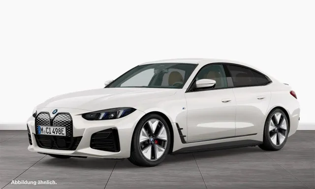 BMW i4 xDrive40 Gran Coupé M Sport Driv.Assist.Prof