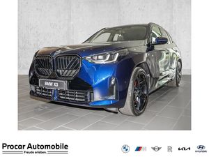 BMW X3 40d xDrive M Sport Pro PANO ACC AHK RFK NAVI