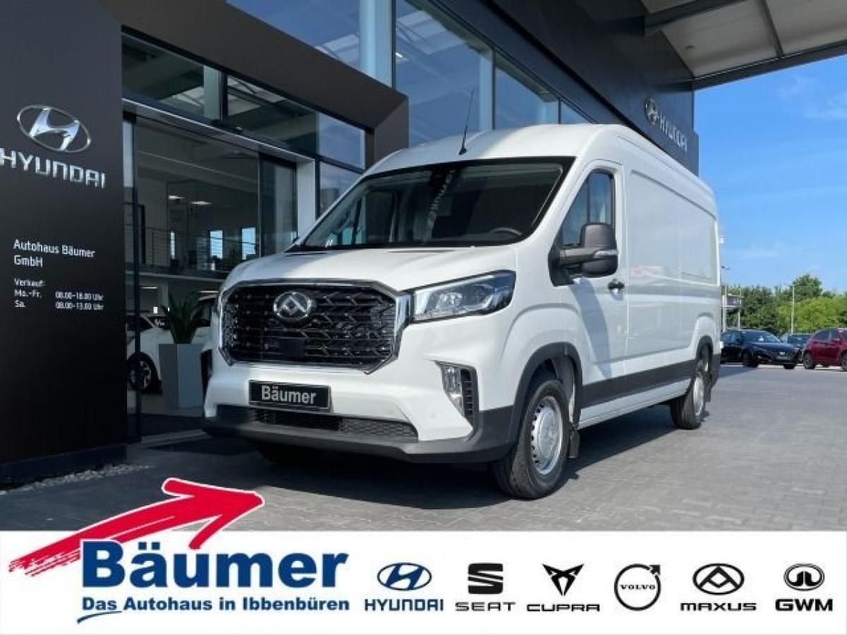 MAXUS Deliver 9 Komfort L3H2*Sofort Verfügbar*inkl. Wartung &Verschleiß* Leasing