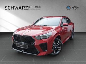 BMW X2 sDrive20i M Sport Leasing