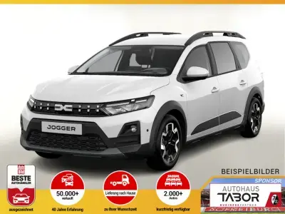 Dacia Jogger Journey Eco-G 120 auto 7-Sitzer 7-Si Leasing