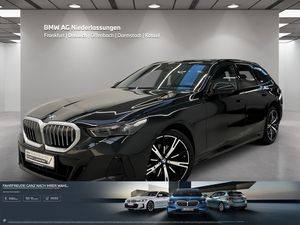 BMW 520d xDrive M Sport Standheizung AHK Harman/K
