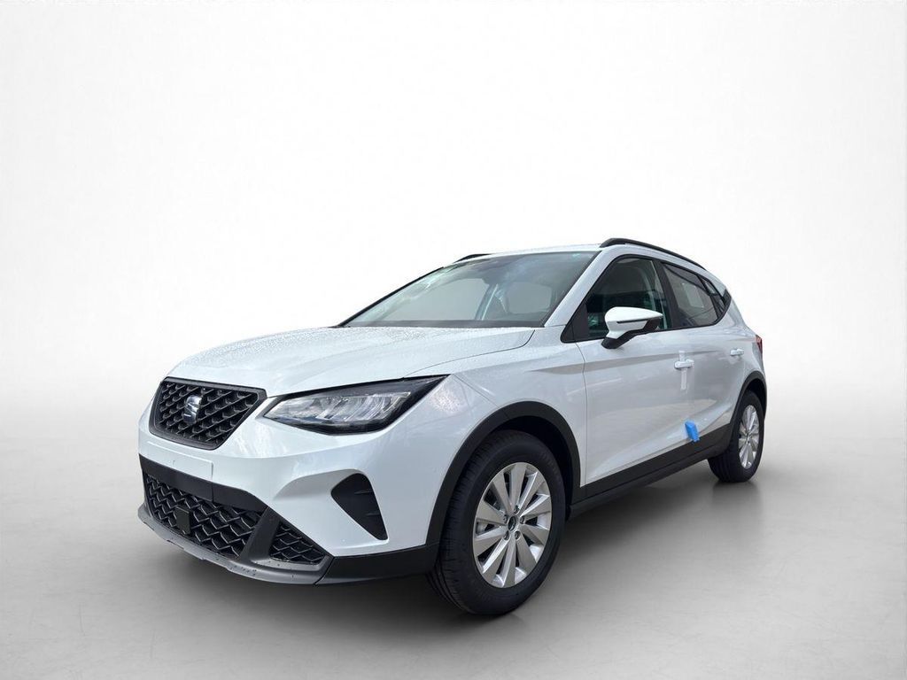 Seat Arona Road Edition 1.0 TSI 116PS Aut. Leasing