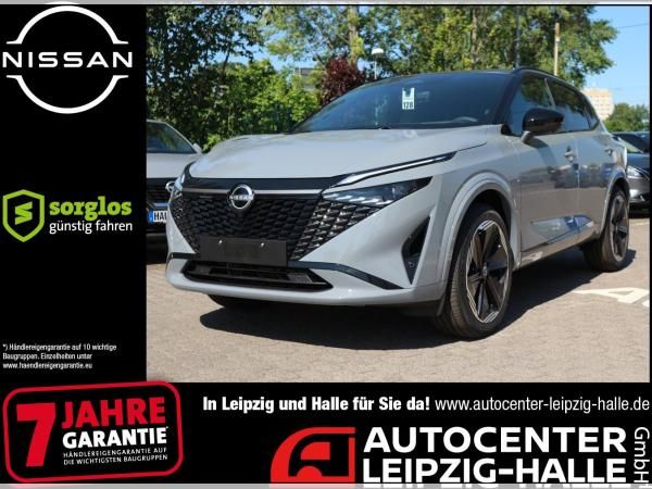 Nissan Qashqai QASHQAI N-DESIGN 1.5 VC-T e-POWER WKR inkl. Leasing